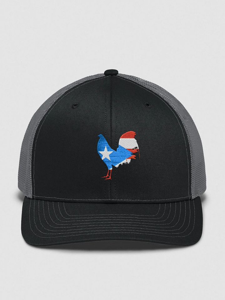Lone Star Rooster Snapback product image (1)