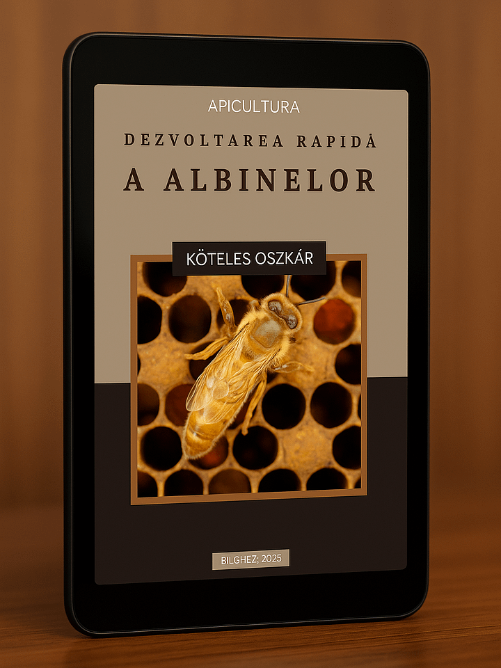 Dezvoltarea Rapidă a Albinelor product image (2)