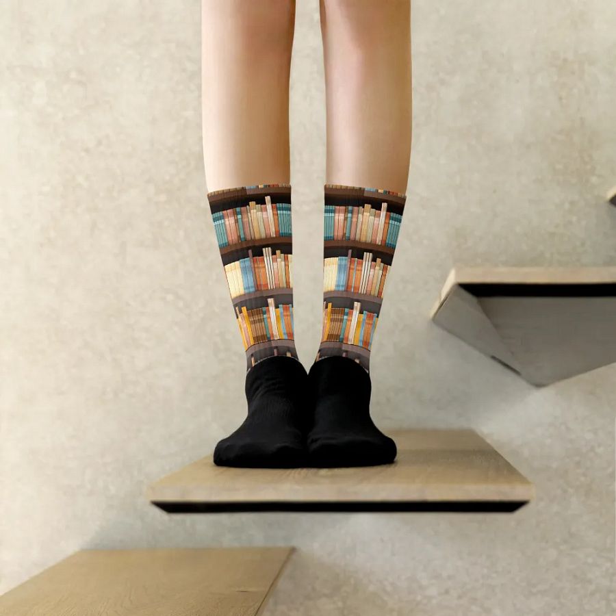 Book Socks product image (8)