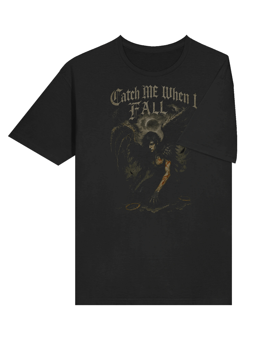 Eclipse Angel Gildan Unisex Softstyle T-Shirt product image (6)