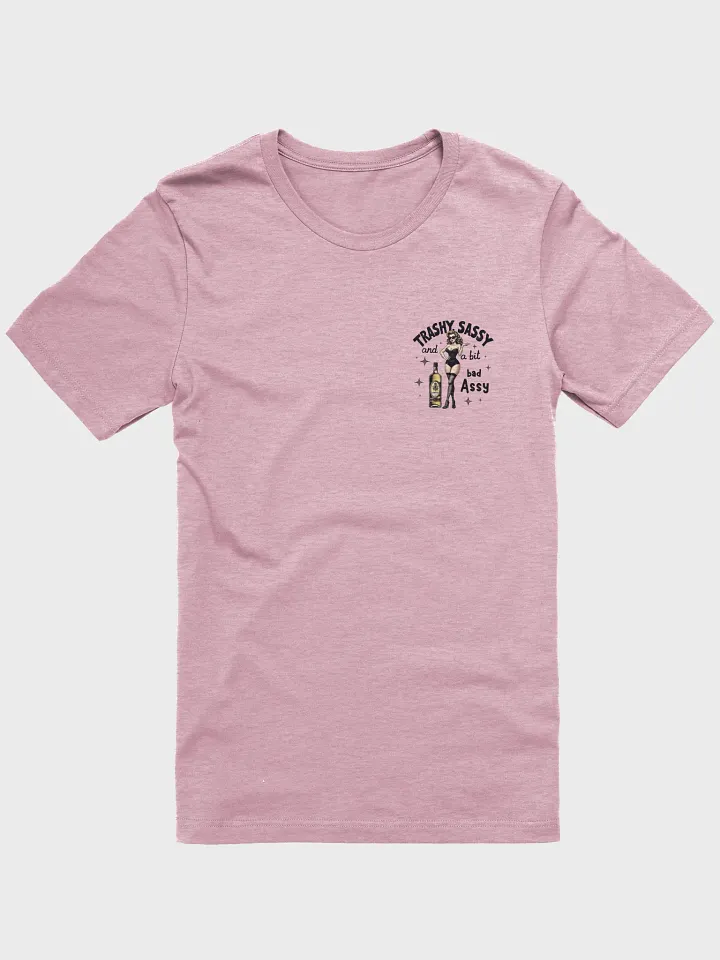 Classy Sassy and Bit Bad Assy - Classic Tee product image (62)