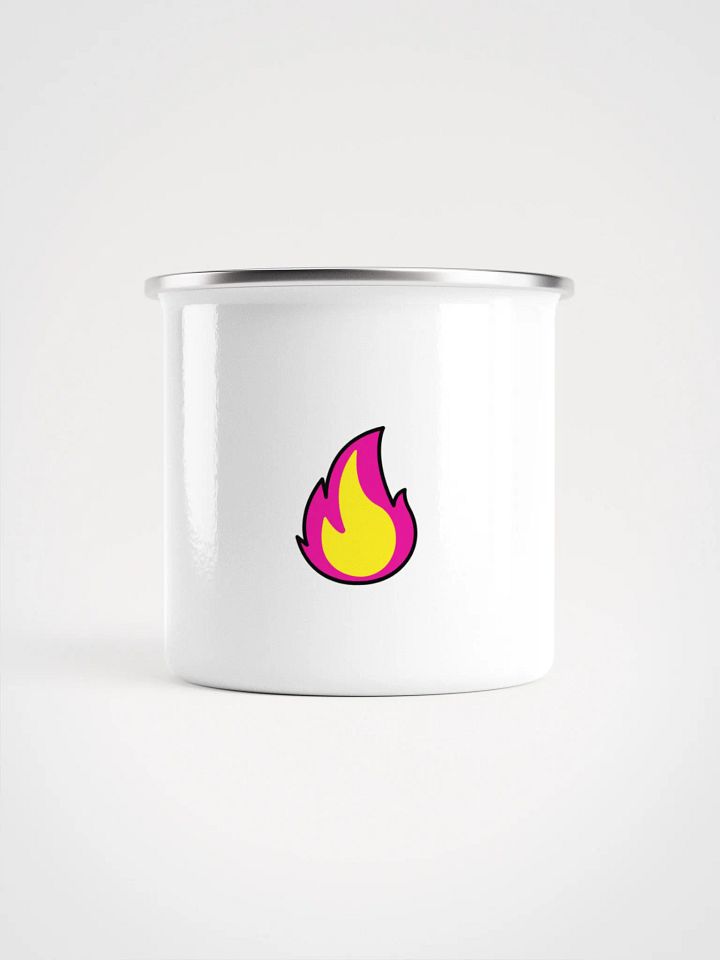 Foxy Fire Mug product image (1)