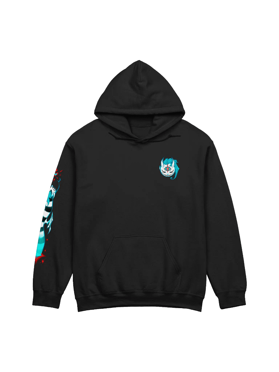 Make Art! Pull-Over Hoodie product image (2)