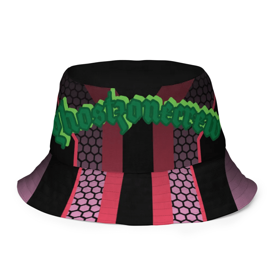 Foxypumkin HexaY Reversible Bucket Hat product image (8)