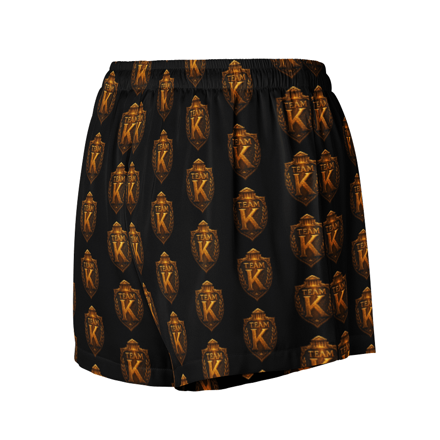 Team K V-5 Women's Pajama Shorts product image (2)