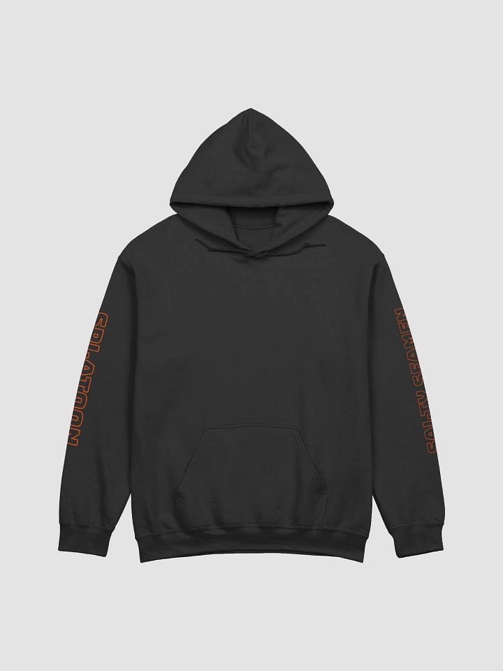 Salty Seamen Splatoon Hoodie product image (2)