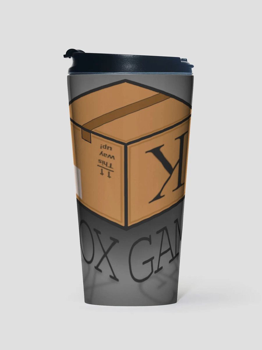 KboxGames gradient travel mug product image (1)