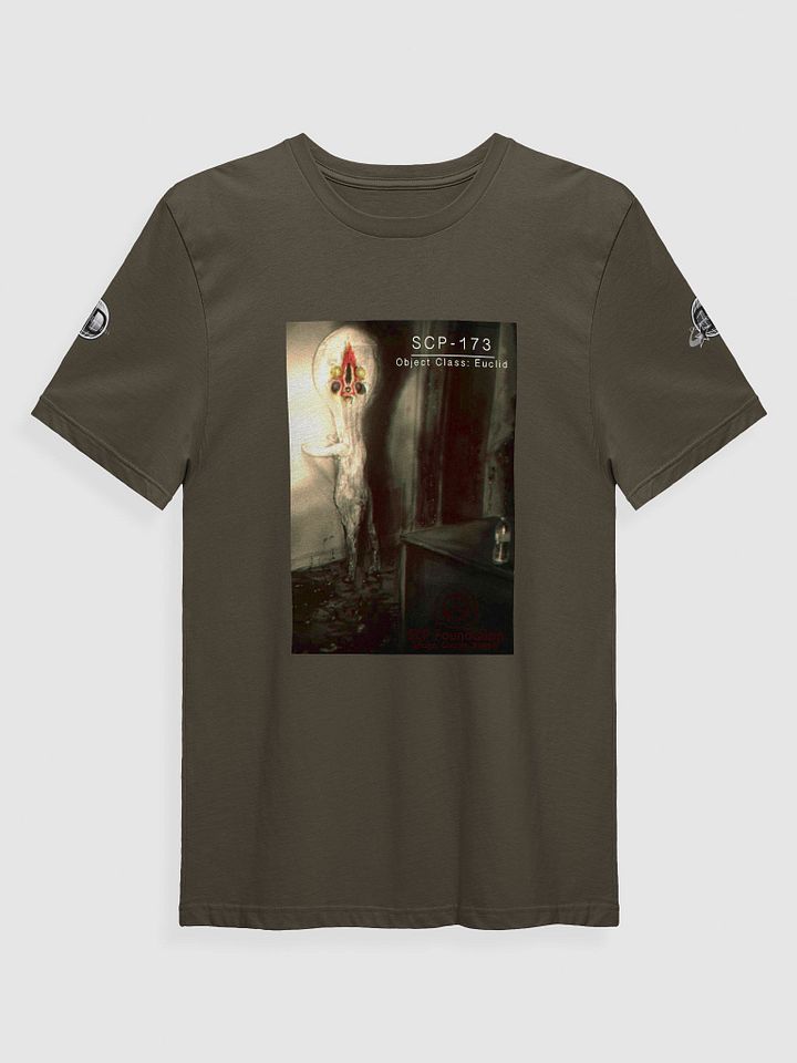 SCP-173 | Supersoft T-Shirt product image (2)