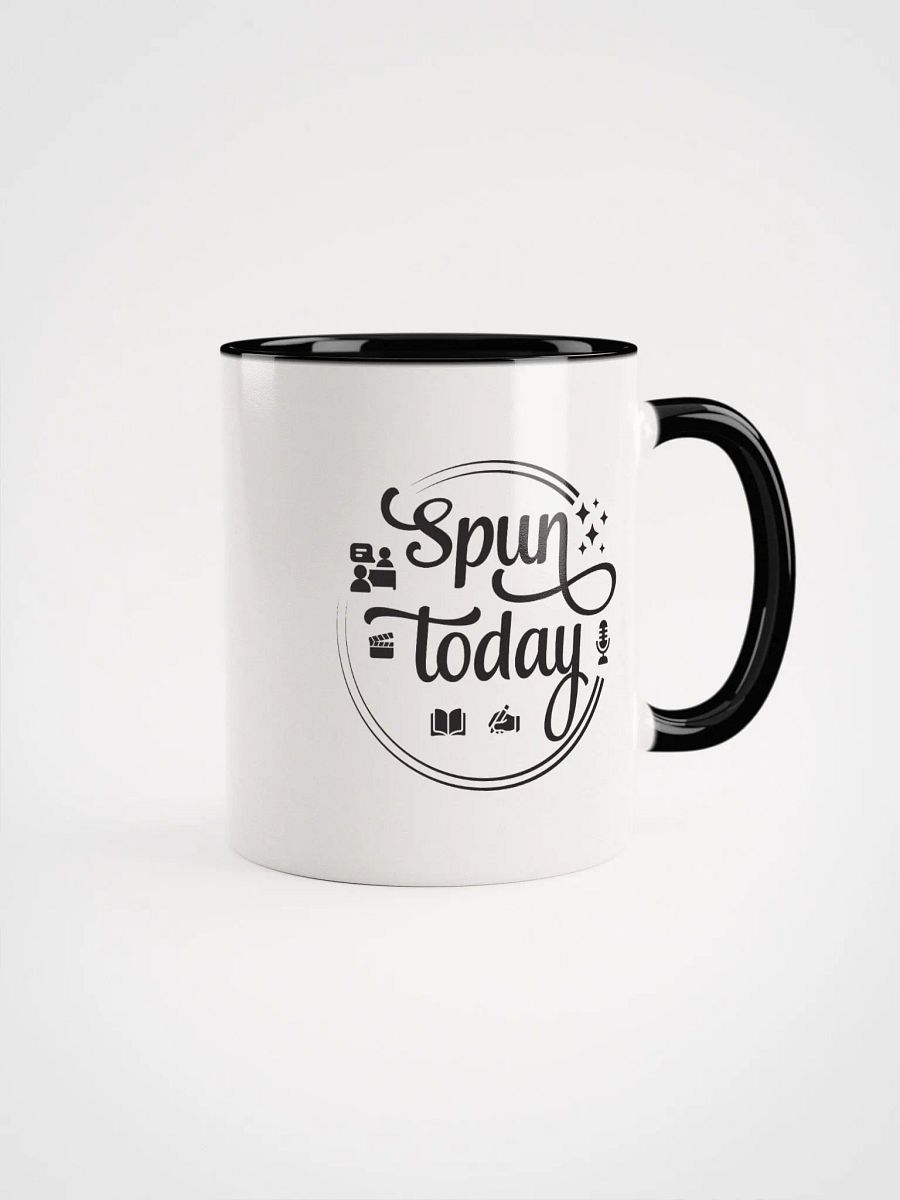 Official Spun Today Mug product image (10)