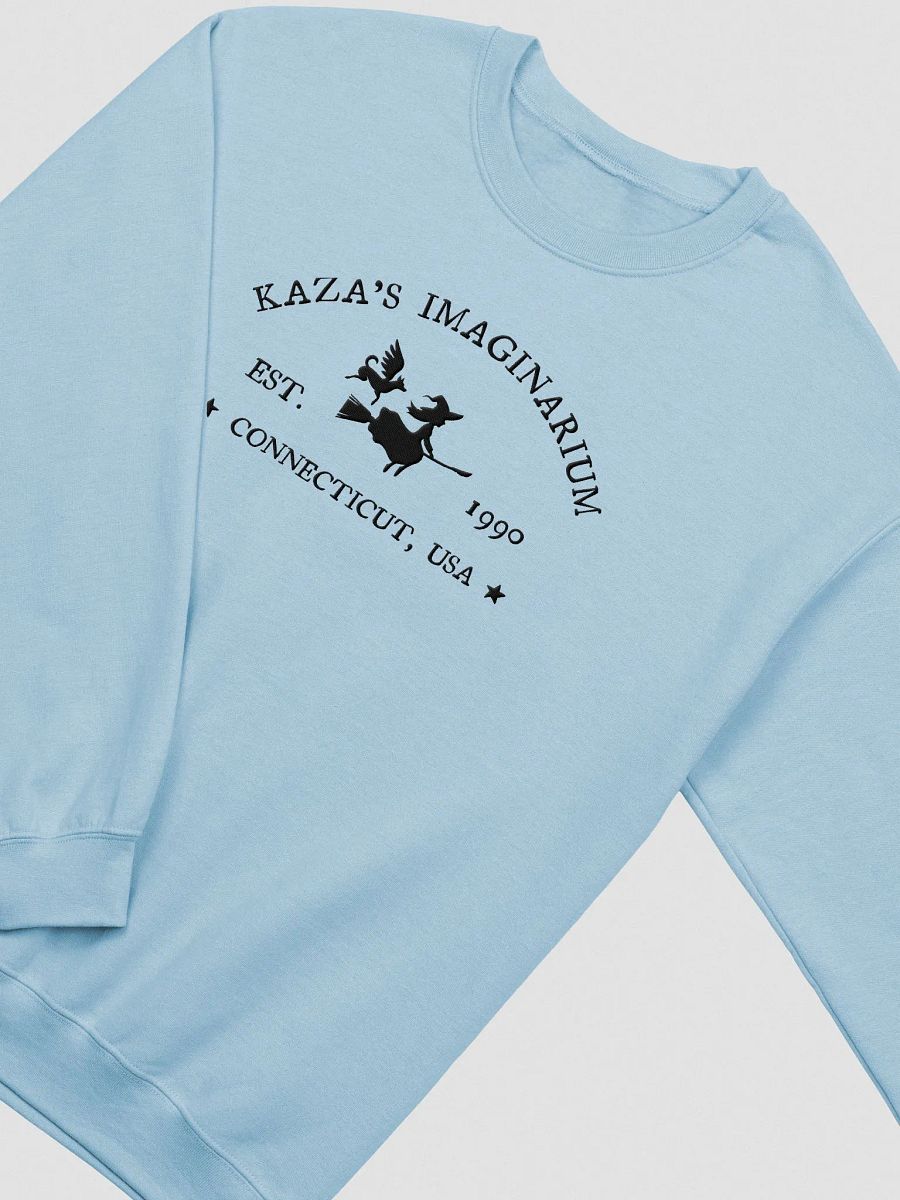 Kaza's Imaginarium Embroidered Sweater product image (12)
