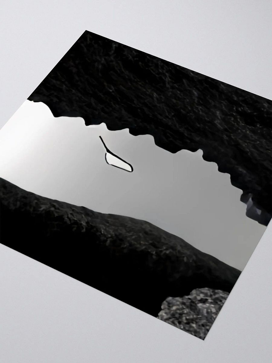 Descending Sticker product image (3)