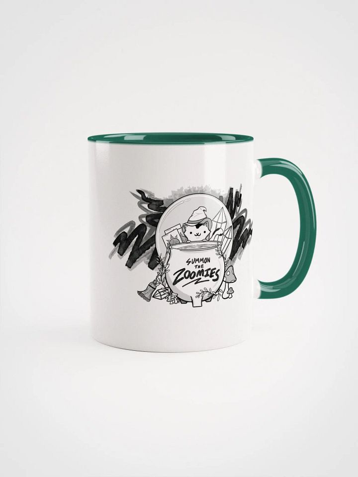 Zoomie Summoner Mug product image (7)