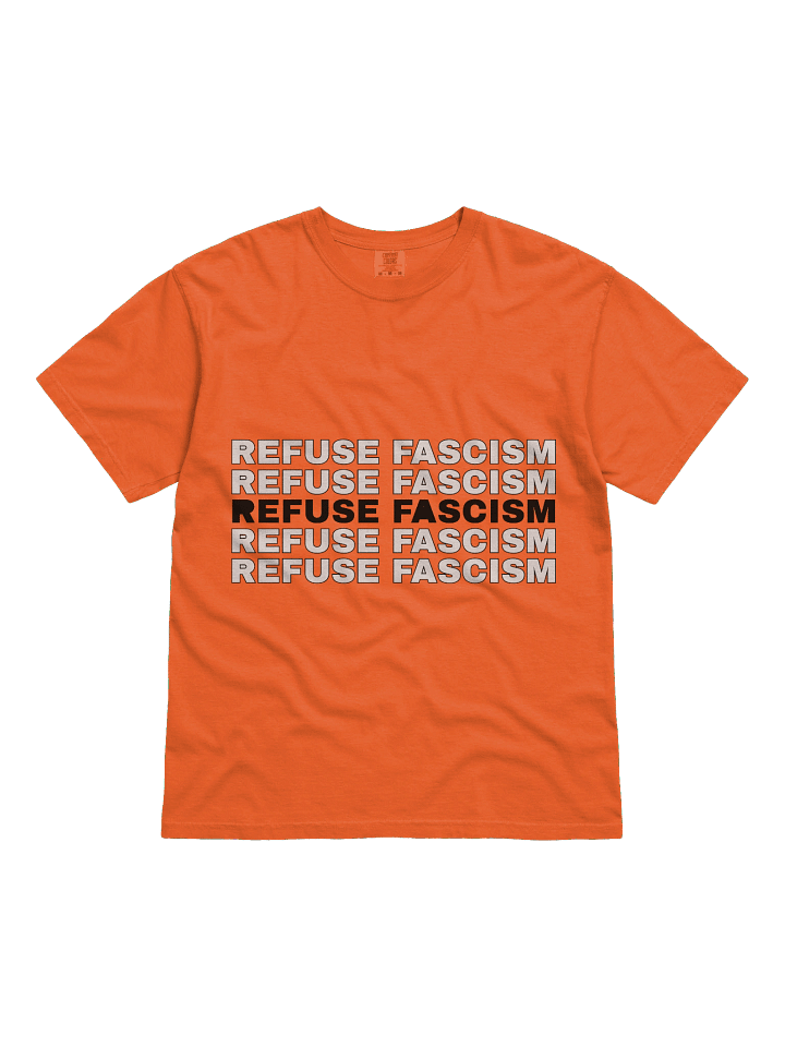 Refuse Fascism & Repeat product image (1)