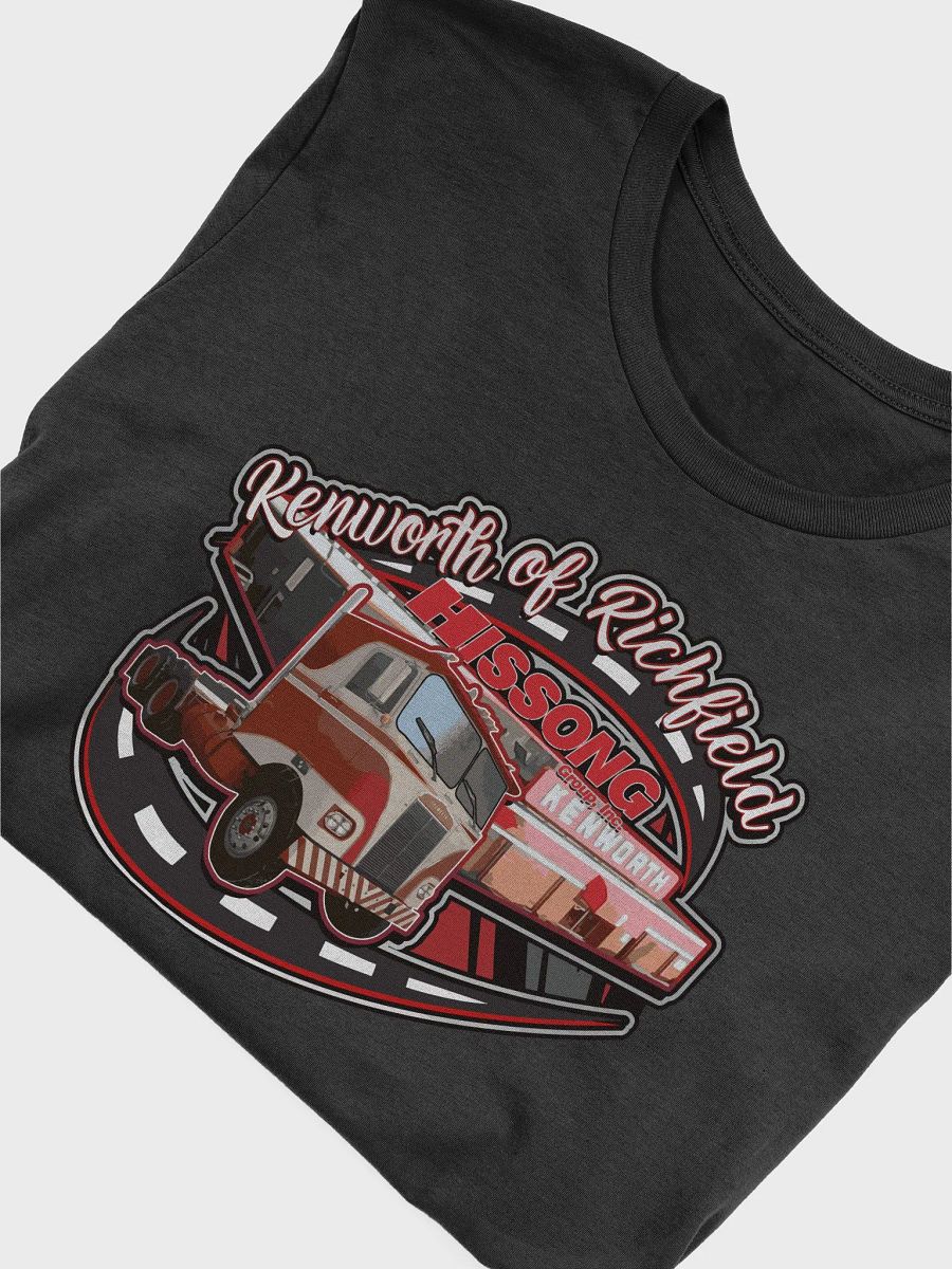 Kenworth of Richfield Tee product image (4)