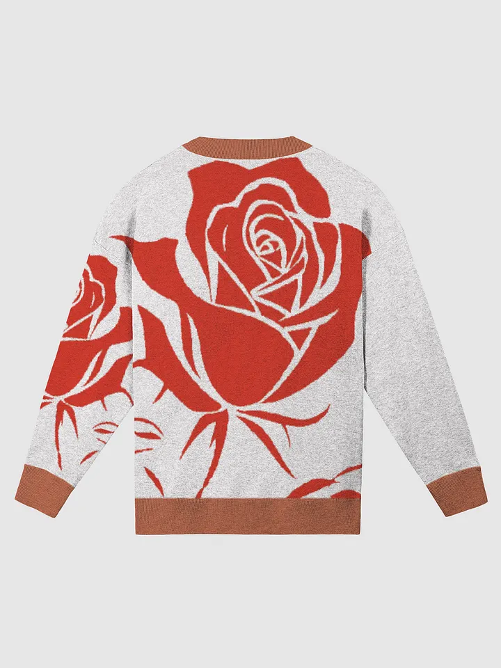 Fearfully and Wonderfully Made Knitted Sweater product image (9)