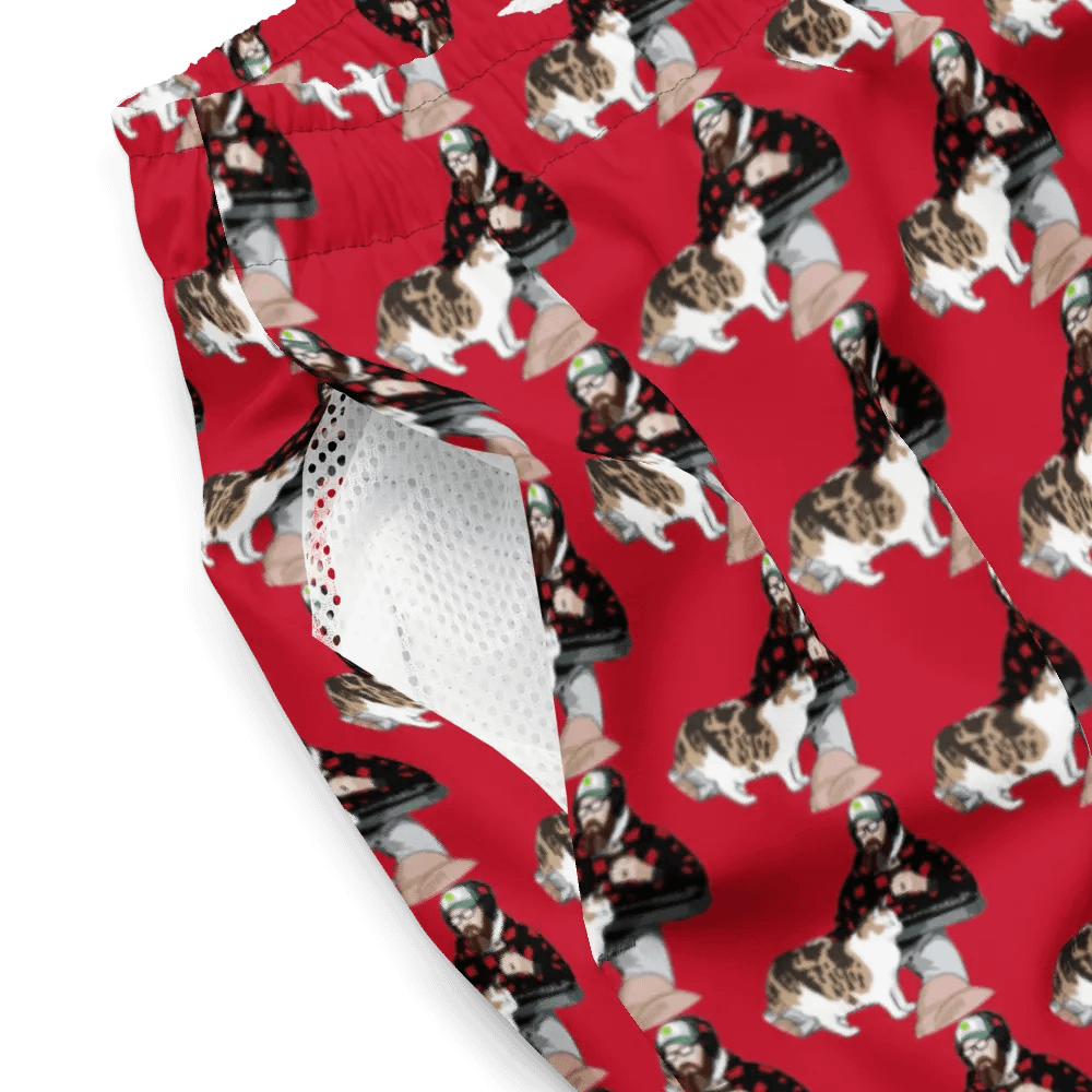 Lazy Swimming Shorts! product image (2)