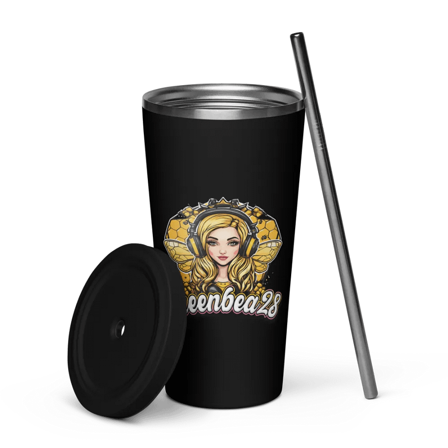 QueenBea28 Official Tumbler Merch! product image (5)