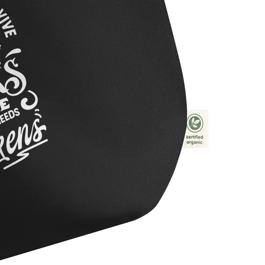 She Also Needs Chickens Bag product image (2)