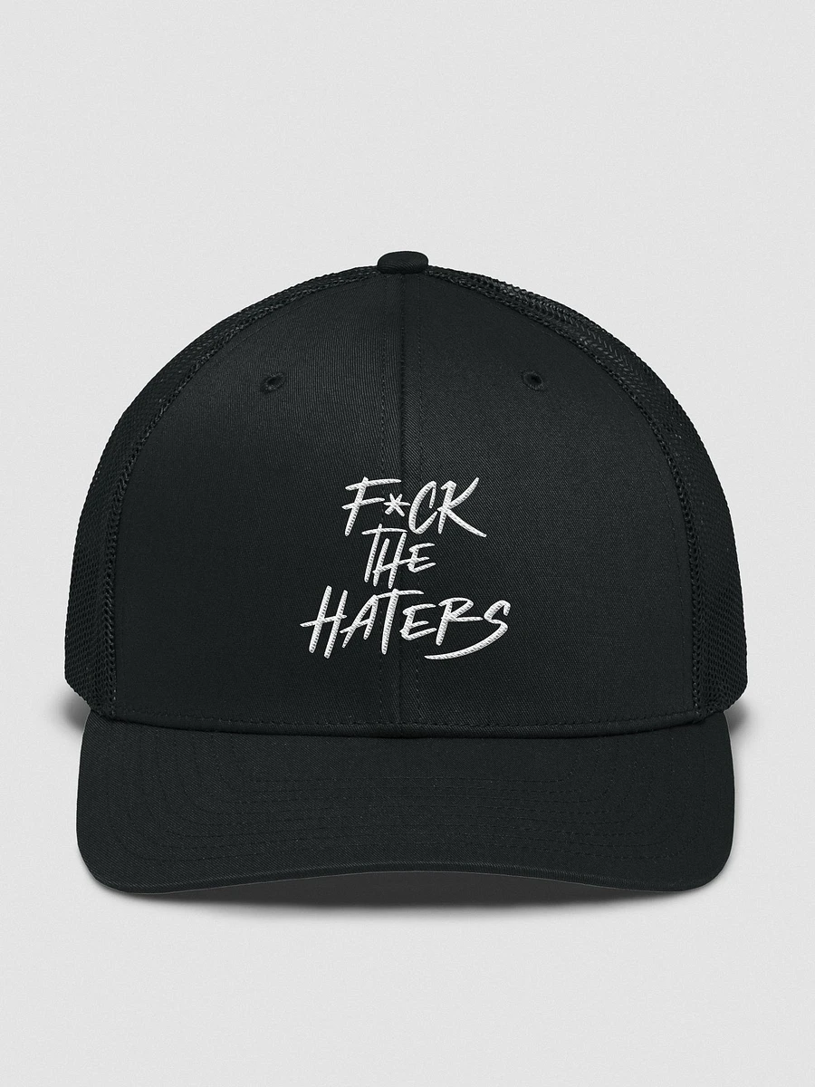 F*** the haters snapback product image (2)