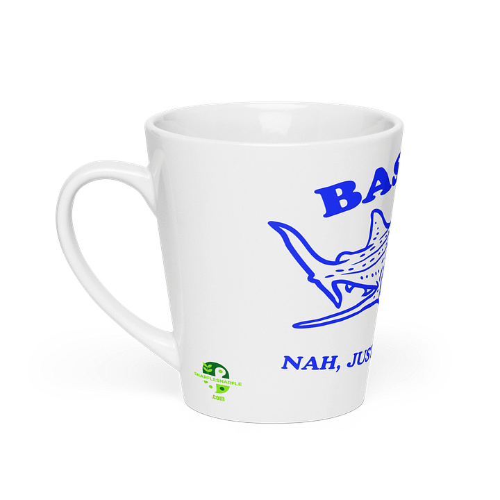 Krillin Time? Nah Just Basking, Shark Mug product image (1)