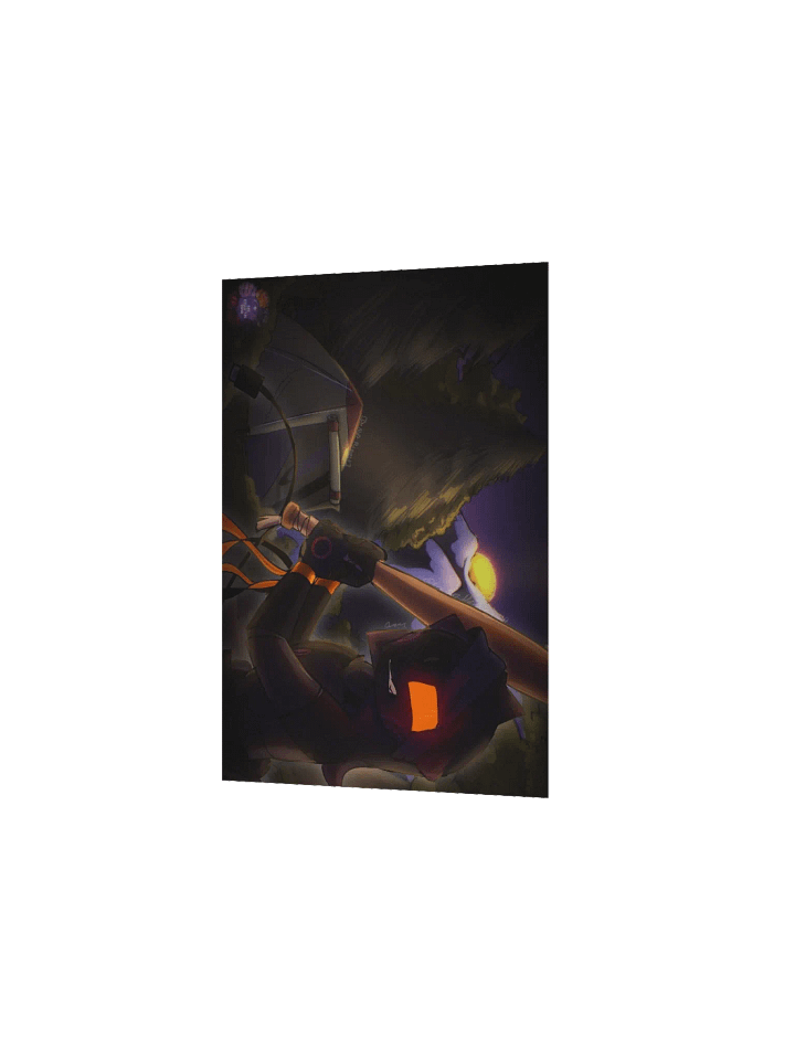 Survival Dusky Poster product image (2)