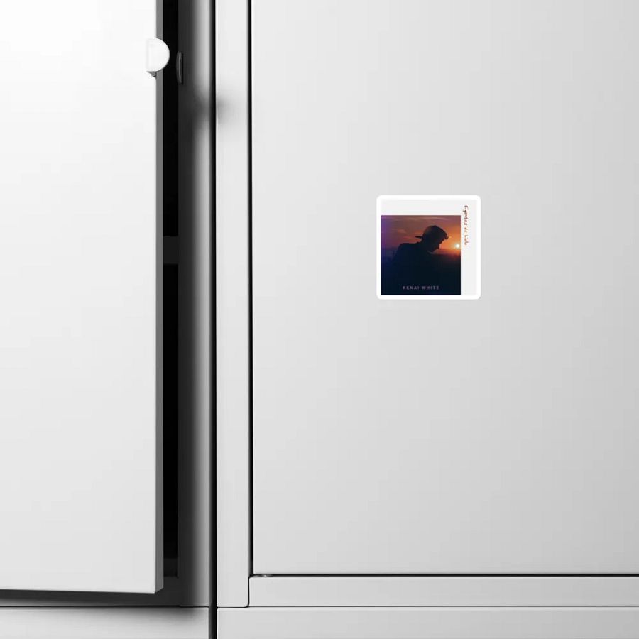 Gigantes de hielo Magnet product image (10)
