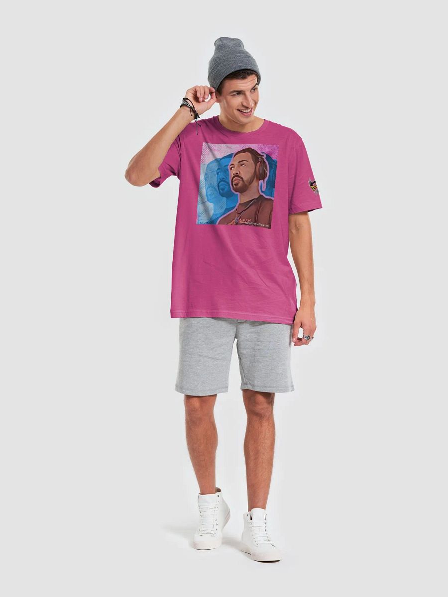 Sutle Support T-Shirt (Mixcloud) product image (17)