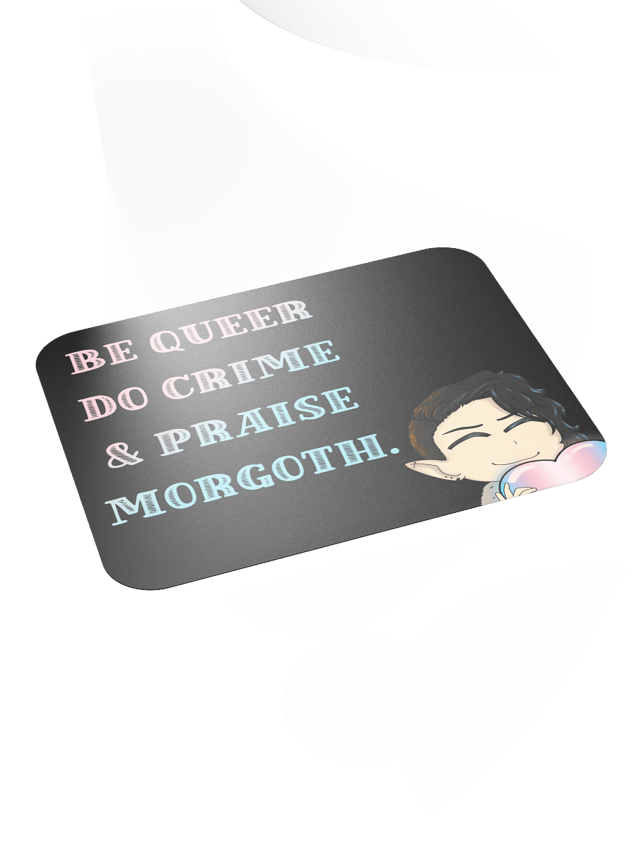 Pride Mousepad - Trans product image (4)
