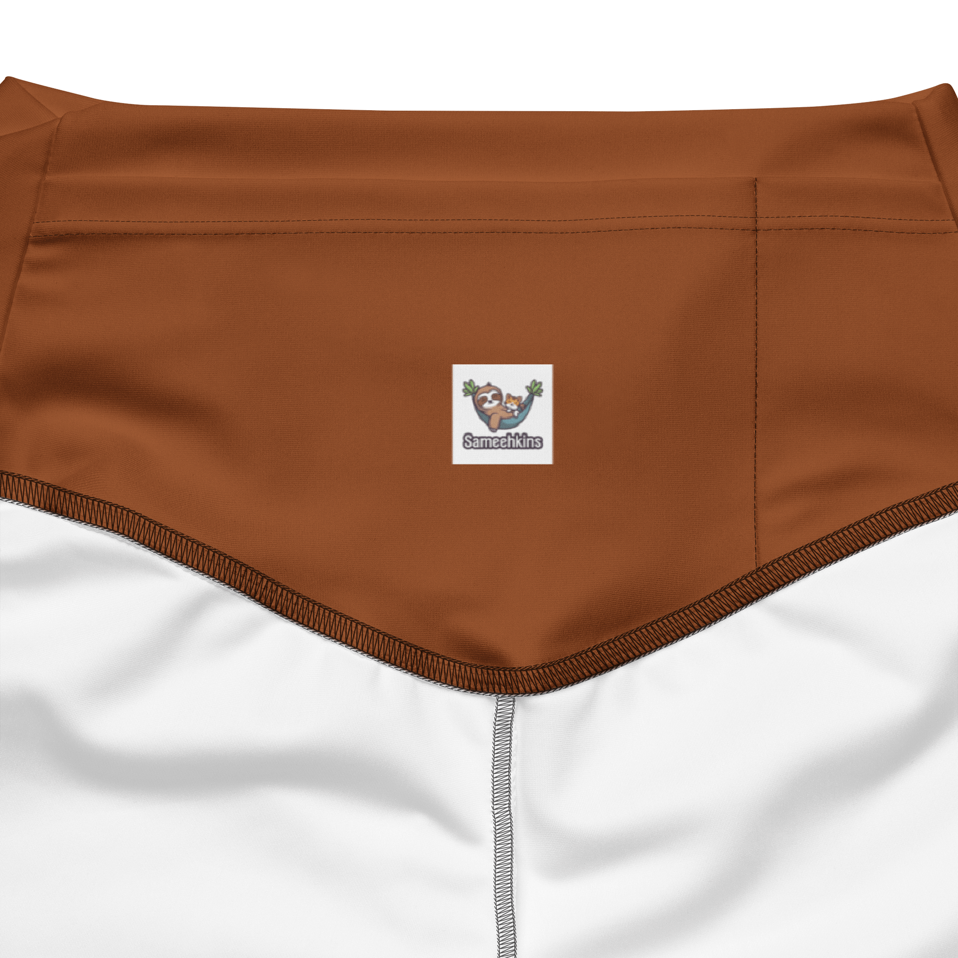 Celestial Virgo All-Over Flare Leggings product image (6)
