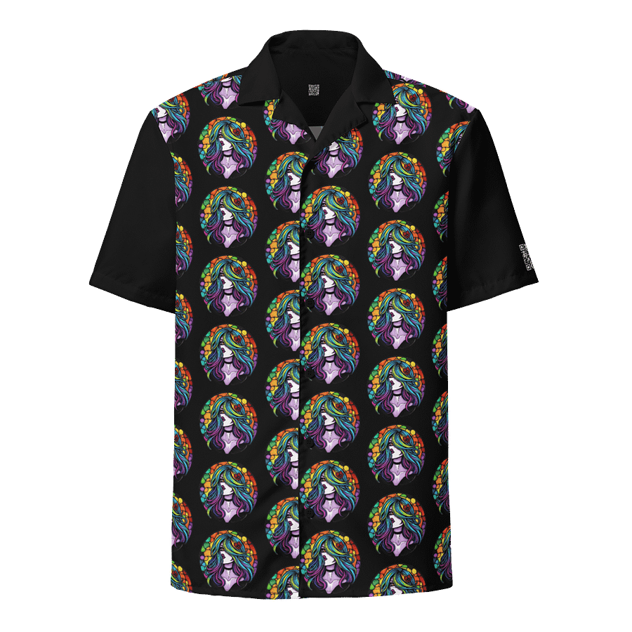 Tropical Breeze Hawaiian Shirt product image (1)
