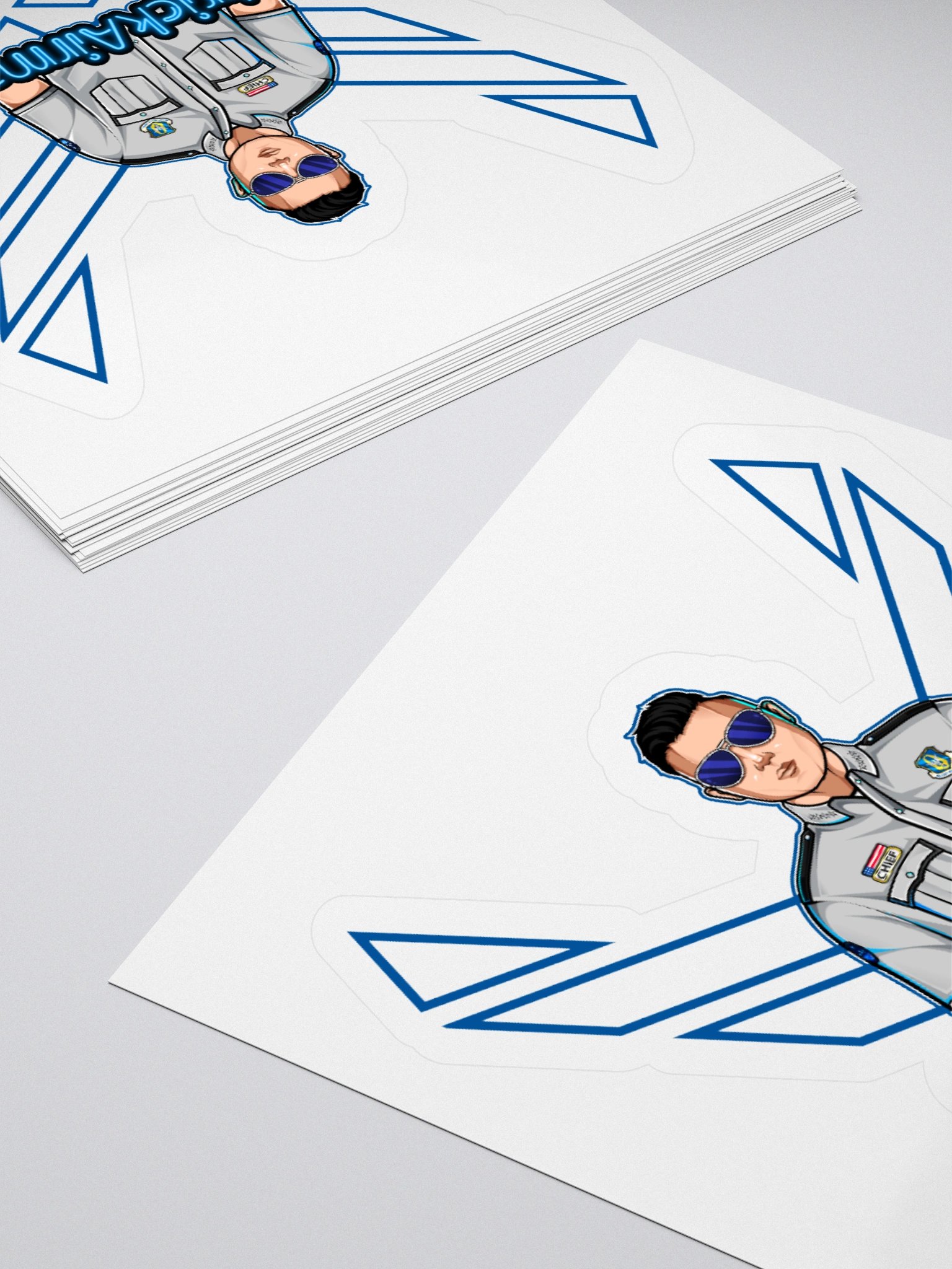 PatrickAirman Sticker! product image (10)