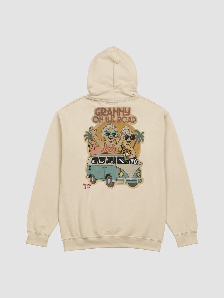 GRANNY ON THE ROAD product image (26)