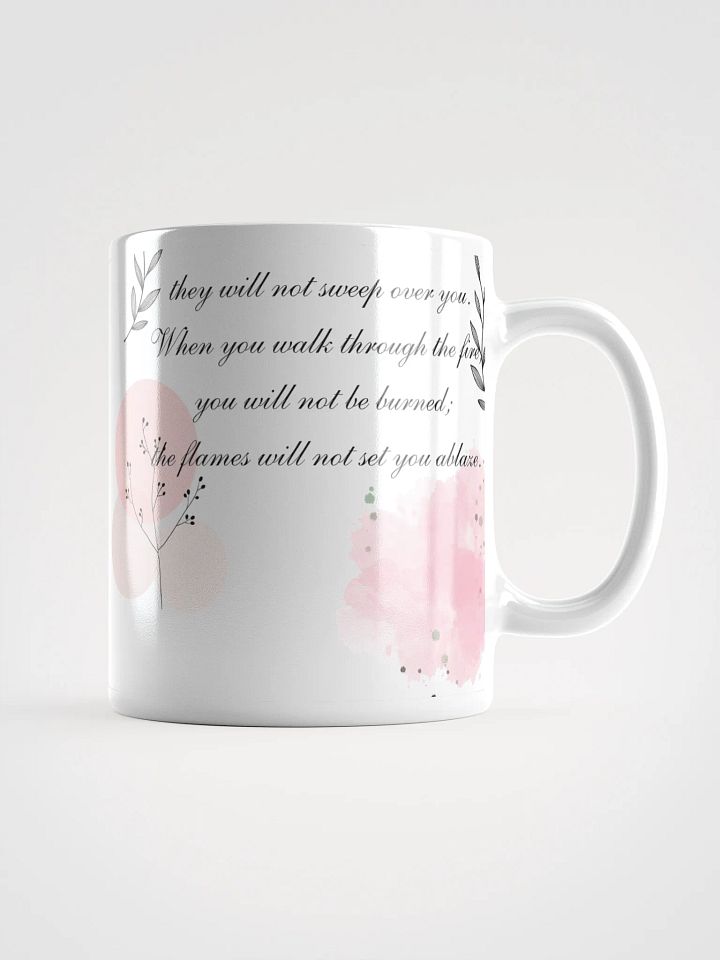 I Will Be With You Mug product image (2)