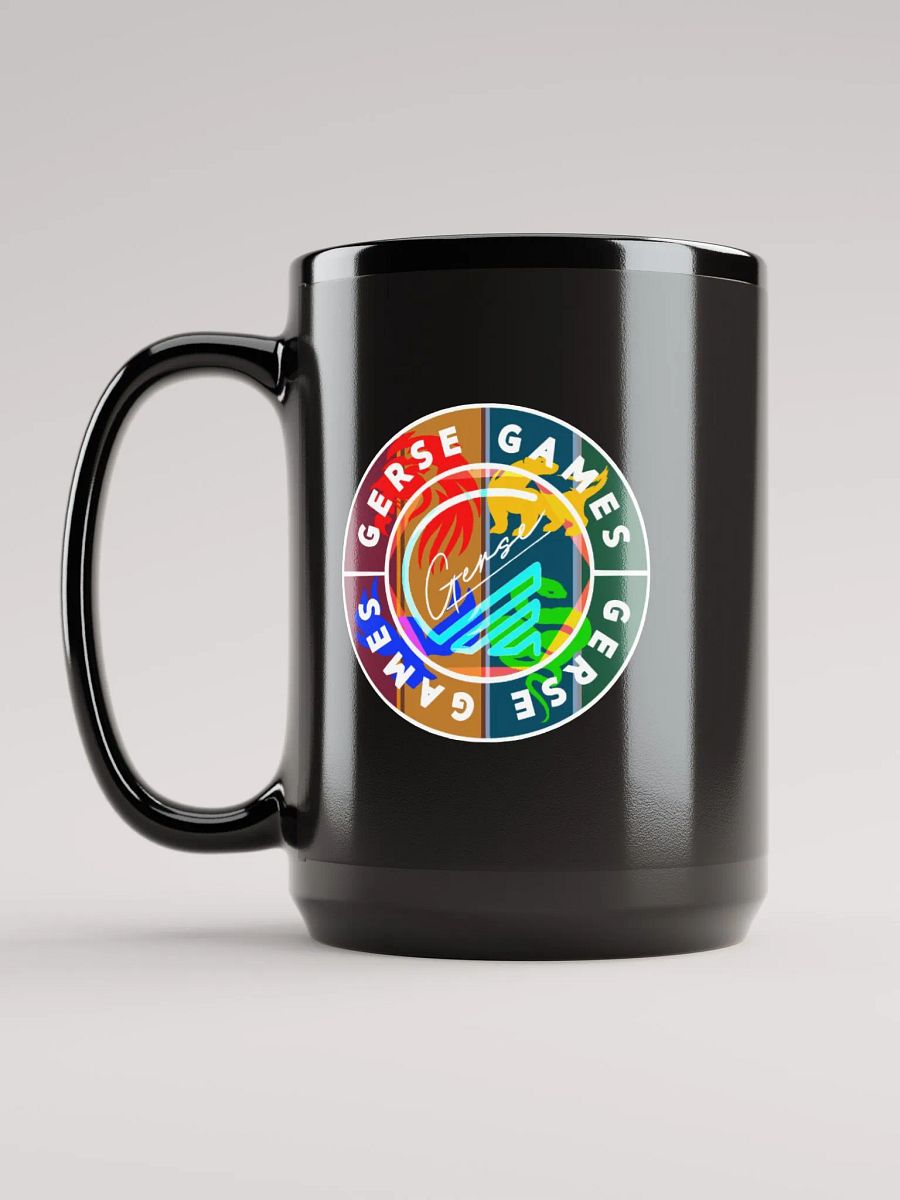 GerseGames Four Houses Mug product image (6)