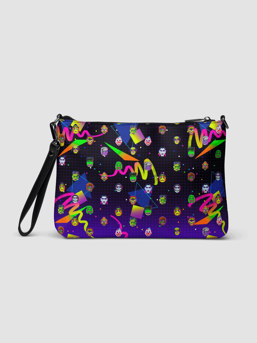 Horror Icons Crossbody bag product image (4)
