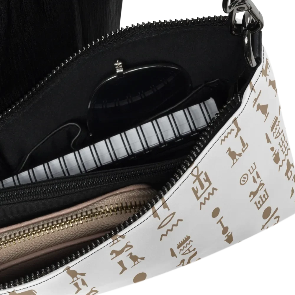 Isis Hieroglyphs Crossbody Bag product image (6)