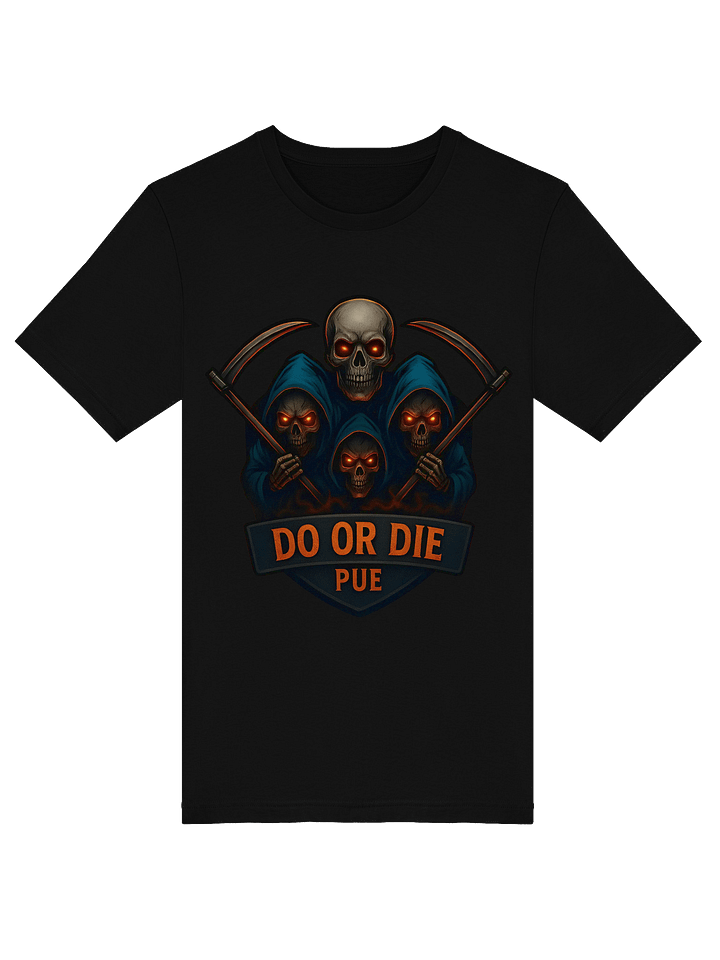 Grim Reaper Trio Supersoft T-Shirt product image (2)