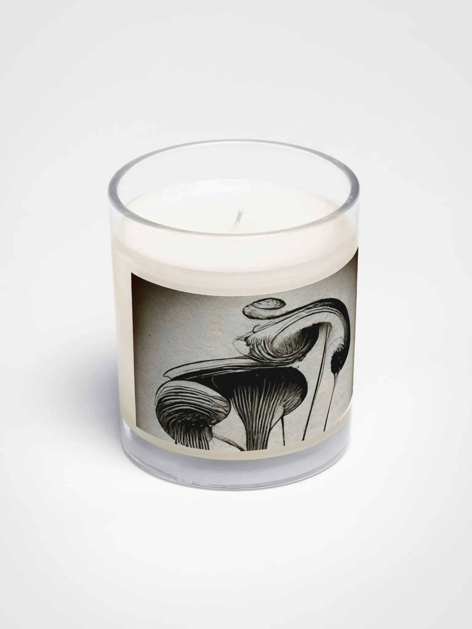Mystical Mushroom Soy Candle product image (2)