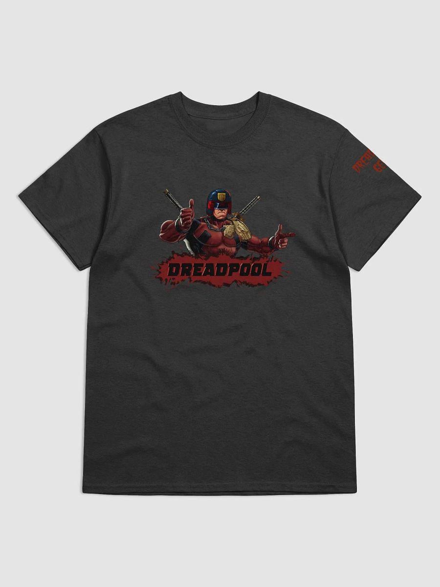 DREADPOOL DUDE V1 product image (1)