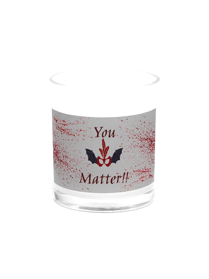 You Matter Candle product image (1)