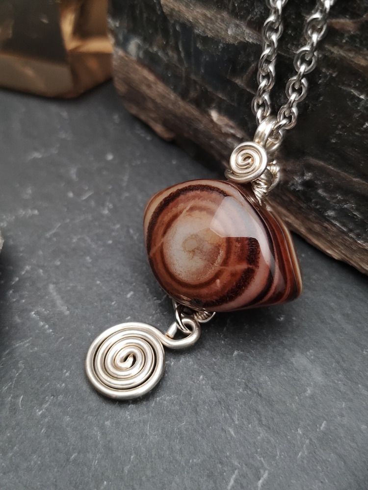 Eye Agate Oracles - The Earth Spirit product image (3)