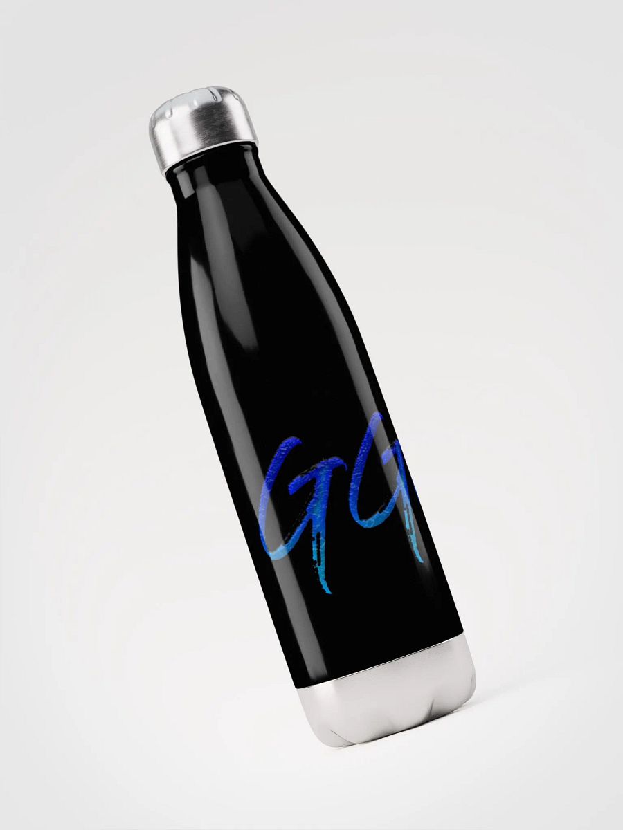 GGG Logo Steel Water Bottle product image (5)