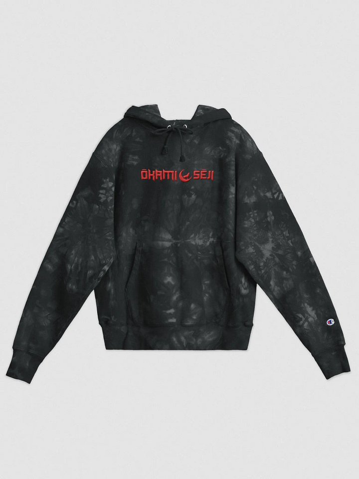 Seji's Champion Hoodie (Black) product image (1)