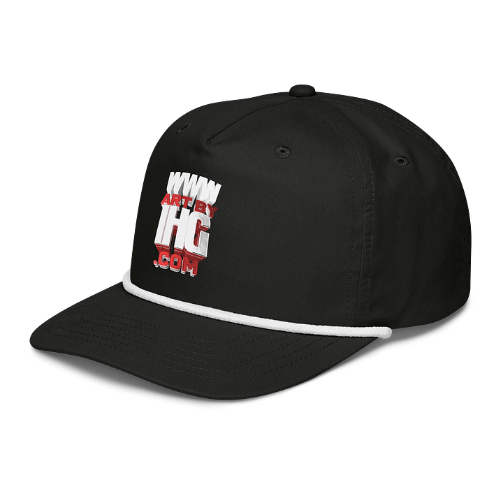 ArtByIHG.com Cap product image (1)
