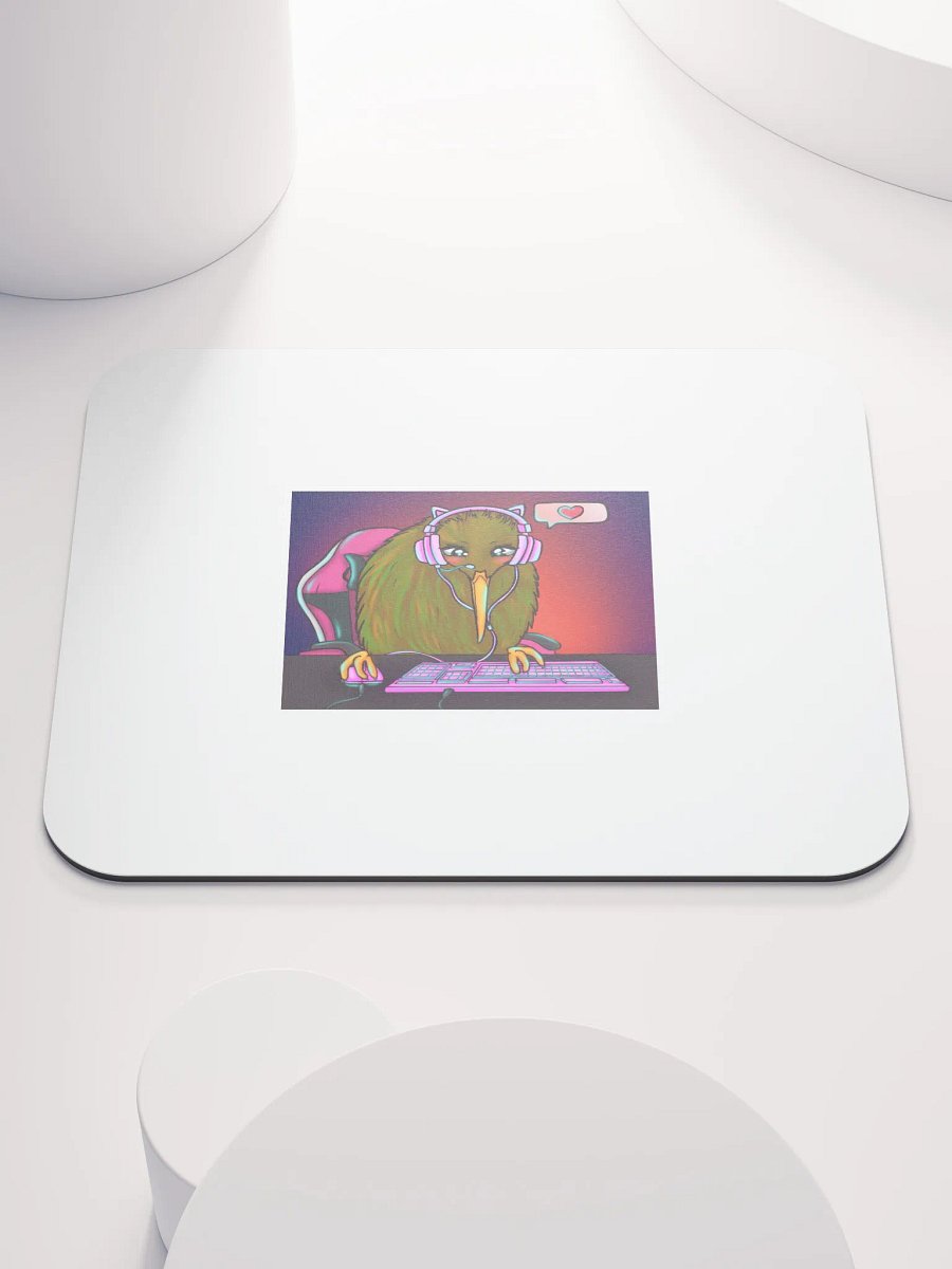 Gamer Kiwi Mousepad product image (1)