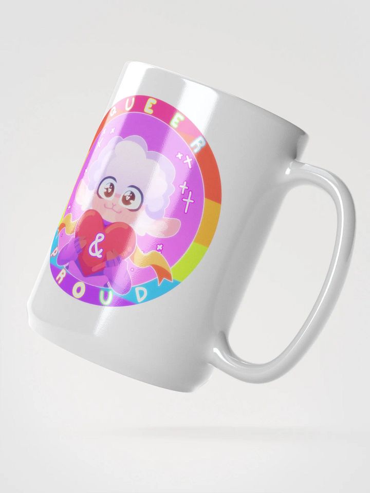 BAA-Rilliant Pride Mug! product image (2)