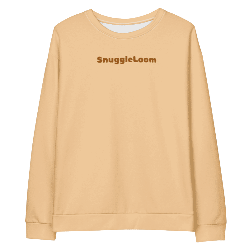 SnuggleLoom SweatShirt product image (1)