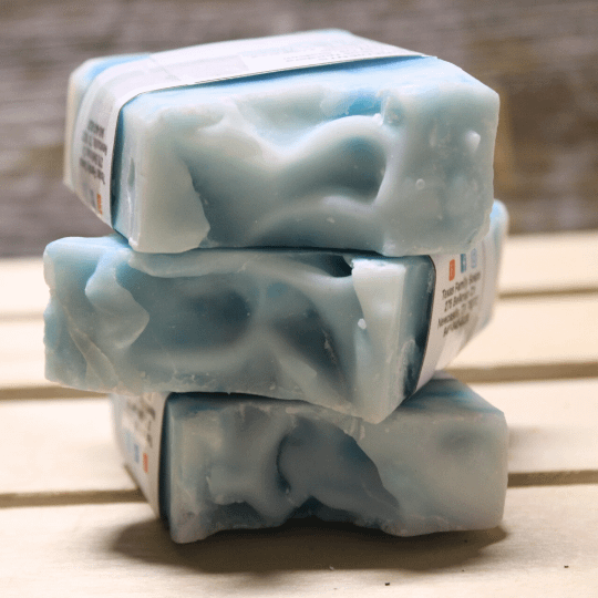Coconut Cream Handcrafted soap product image (2)