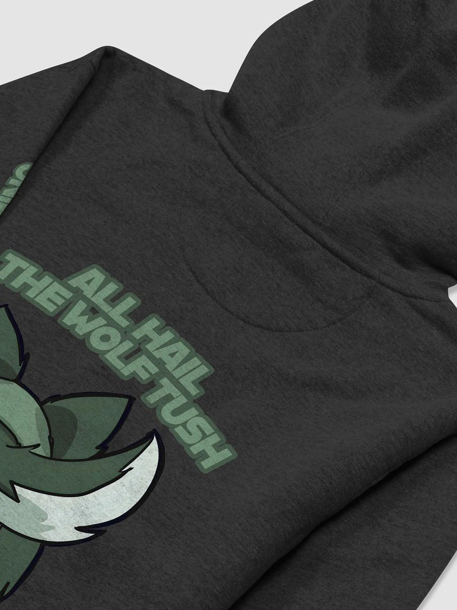 Wolf Tush Hoodie product image (4)