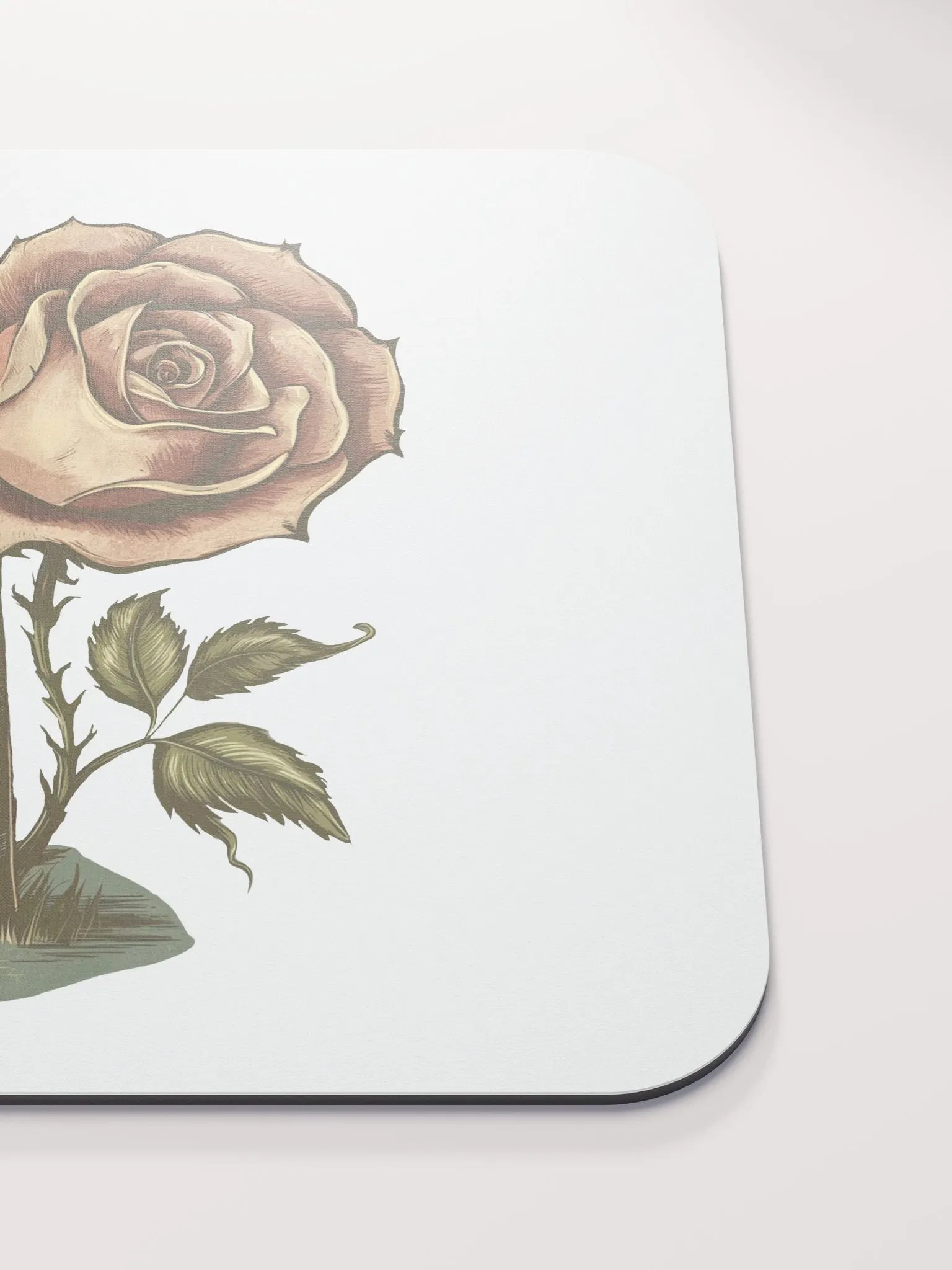 RIP I Already Dropped My Rose Mouse Pad product image (5)